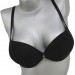 Бордовый бюстик 90С, c корректором. Код: Б255